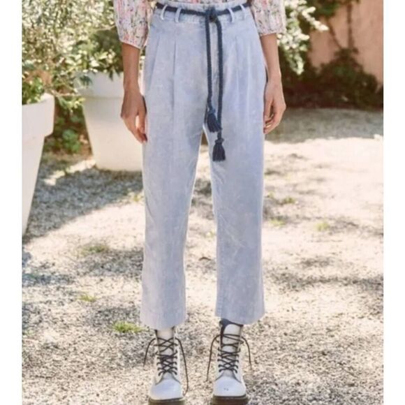NWT The Great  The statesman Trouser sz 30 - Picture 1 of 5